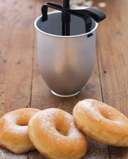 Old fashioned donuts