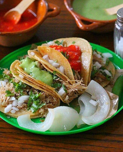 Tacos de Suadero