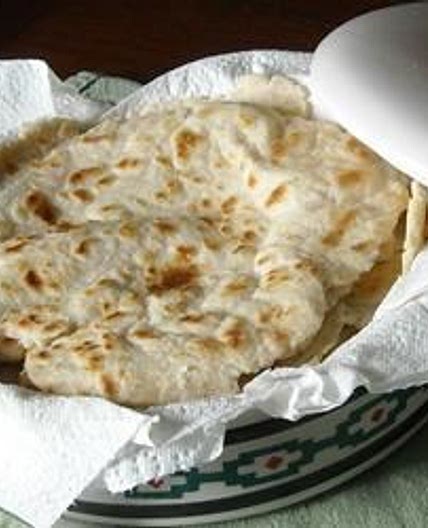 Authentic Mexican Tortillas
