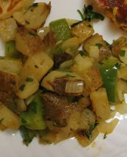 Home-Fried Potatoes