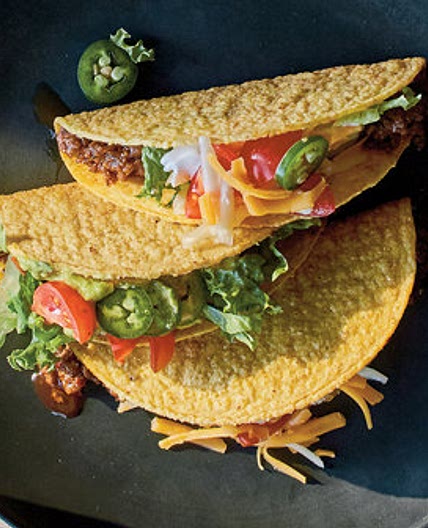 Middle-School Tacos