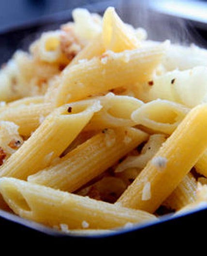Pasta With Cauliflower