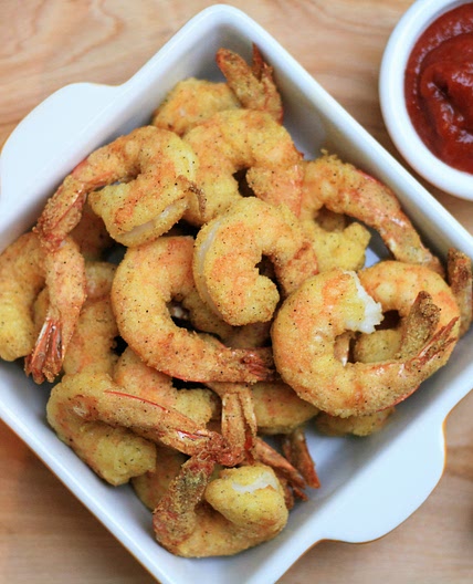 Air Fryer Shrimp