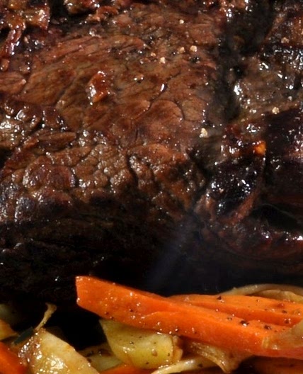 Moose Roast