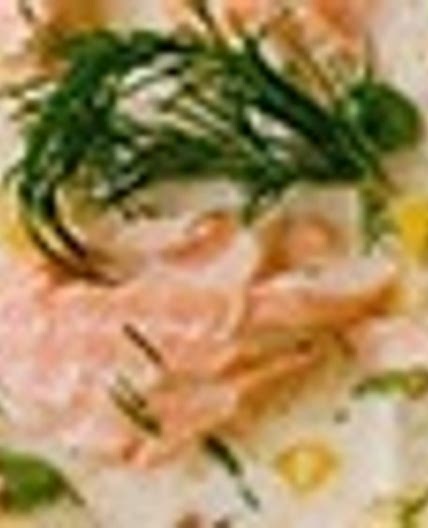 Kuskokwim Salmon Chowder
