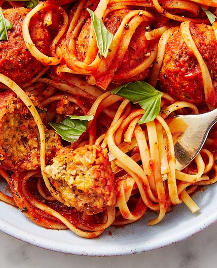 Vegan Meatballs