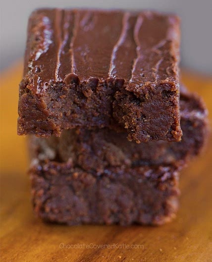 Sweet Potato Brownies