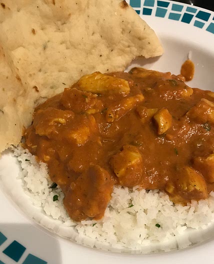 Indian Chicken Curry (Murgh Kari)