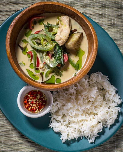 Ultimate Green Curry (Gaeng Khiaw Wan Gai)