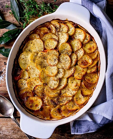 Traditional Lancashire Hot Pot