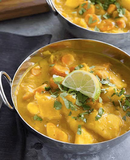 Coconut Curry