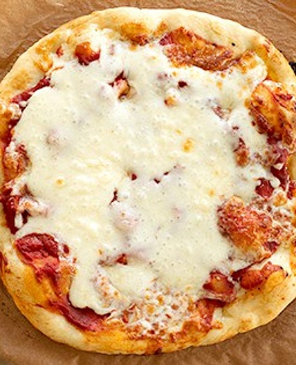 Basic Gluten Free Pizza Dough