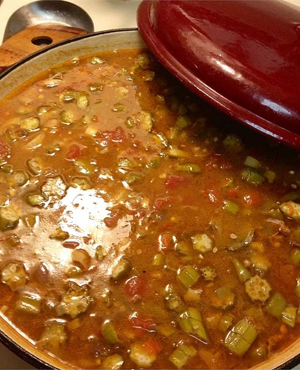 Good New Orleans Creole Gumbo