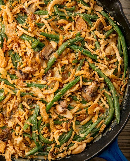 Classic Green Bean Casserole