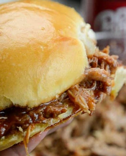 Dr. Pepper Instant Pot Pulled Pork