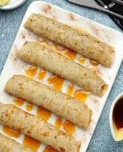 Vegan Crepes