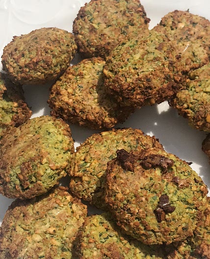Classic Falafel Festival Foods
