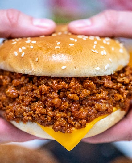 Slow Cooker Sloppy Joes