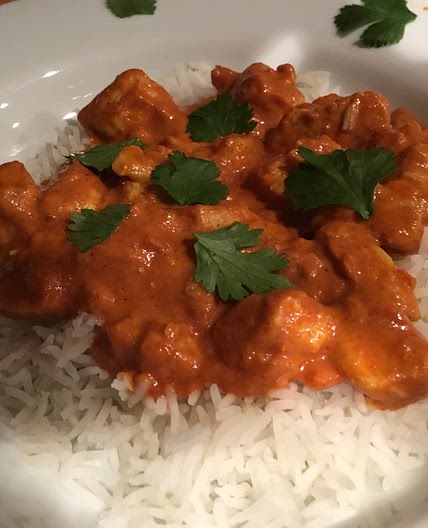 Curry Stand Chicken Tikka Masala Sauce