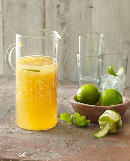 Pineapple-Tequila Cooler