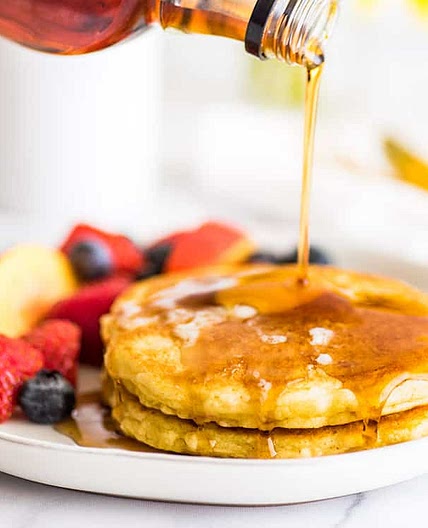 Quick & Easy Pancakes