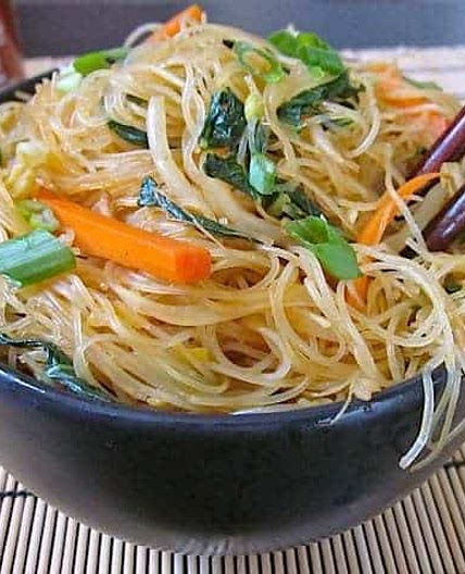 Singapore Noodles