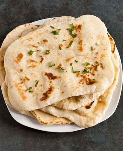 Sourdough Discard Flatbread