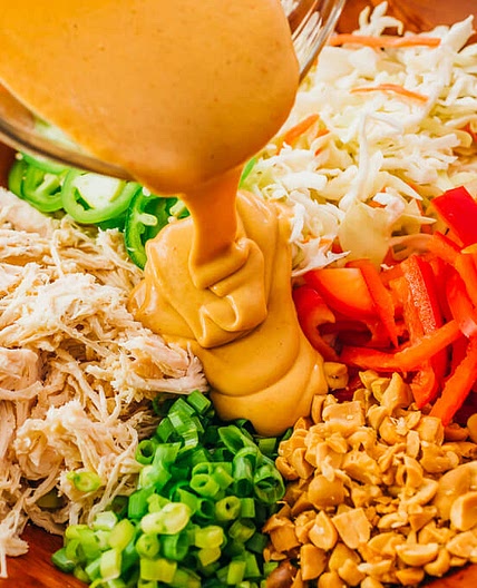 Thai Chicken Salad