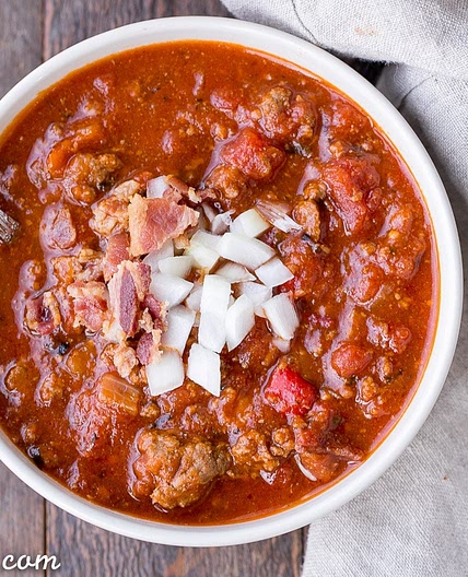 Paleo Chili