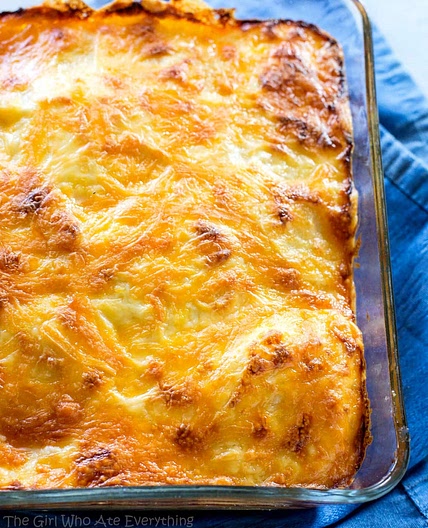 Scalloped Potatoes