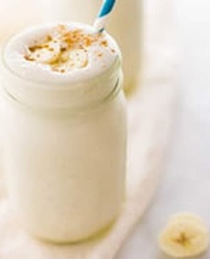 Banana Protein Shake