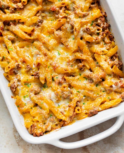Ground Beef Casserole