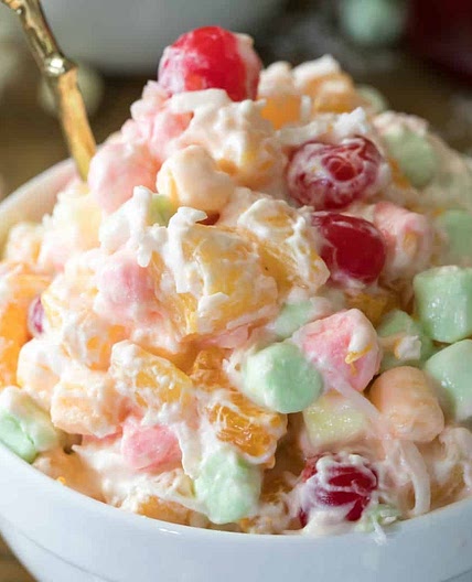 Ambrosia Salad