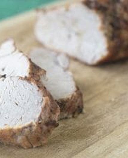 How To Grill Pork Tenderloin