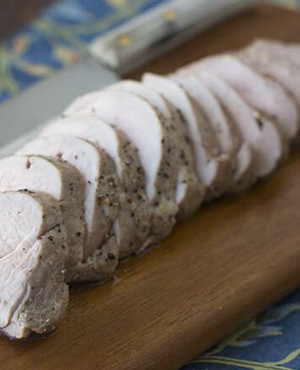 How to Cook Pork Tenderloin