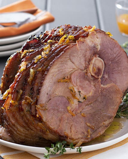 How to Bake Ham Perfectly