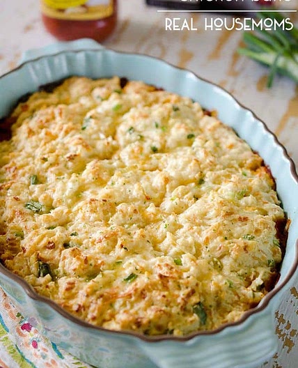 Cheddar Bay Chicken Bake