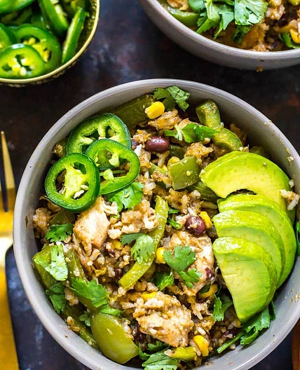 Instant Pot (or Crock Pot) Salsa Verde Chicken