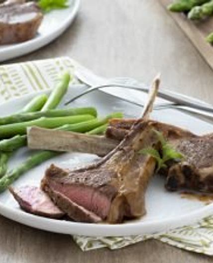 How to Cook Lamb Chops