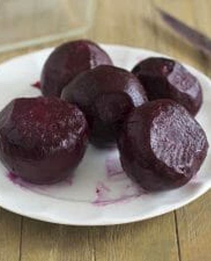 How to Roast Beets