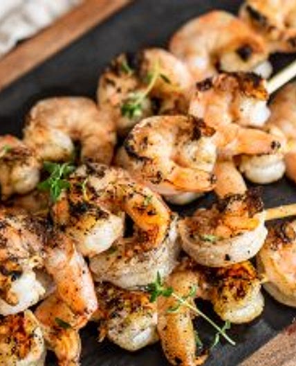 How to Grill Shrimp Perfectly