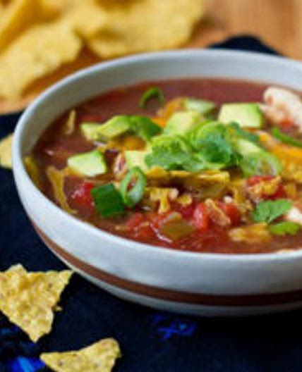 Chicken Tortilla Soup