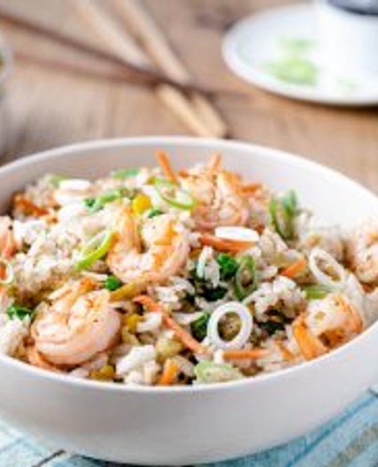 Shrimp Fried Rice