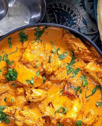 Instant Pot Butter Chicken