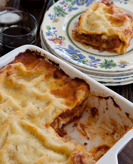 Beef Lasagne - Annabel Langbein – Recipes