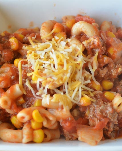 Easy Goulash