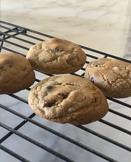 The OG Chocolate Chip Cookie