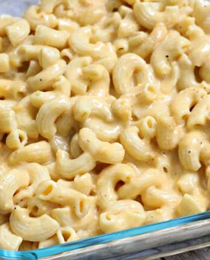 Instant Pot 3-Cheese Macaroni and Cheese