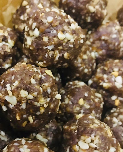 Vegan Balls