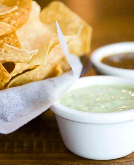 Ninfa’s Green Sauce